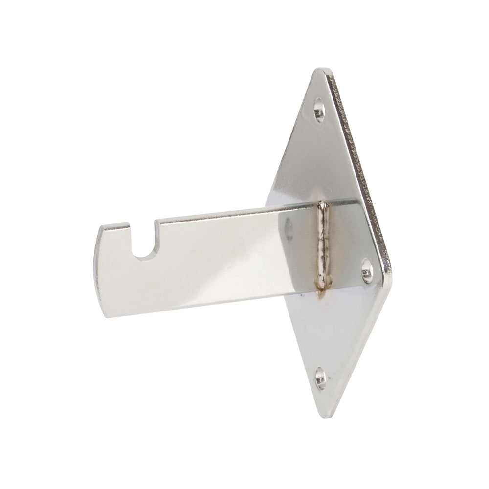 Wall bracket 3 3/4''L x 2 1/2''W x 3''H