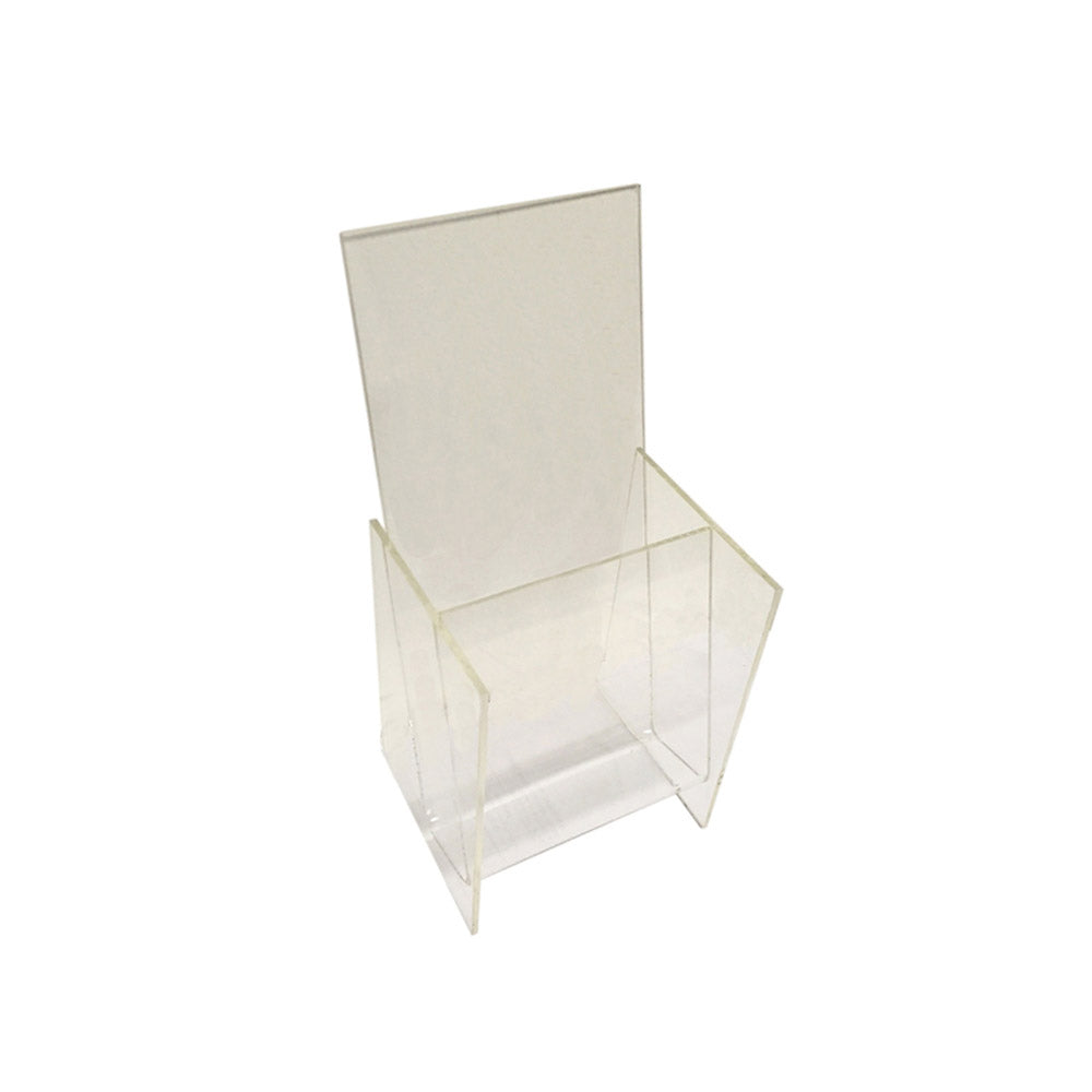Litterature holder 4'' or 9''