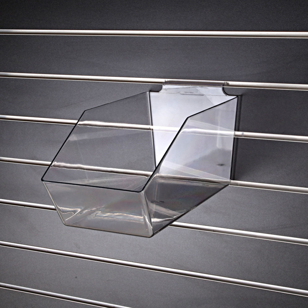 Acrylic bin 7'', 9'' or 11''