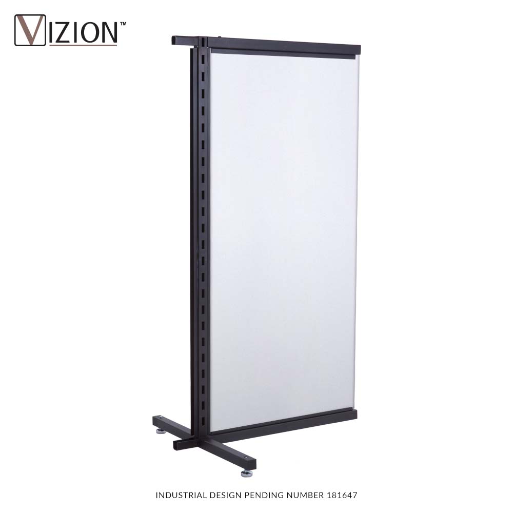 Gondola (Addon unit) 24'' c/c x 50'' high Vizion