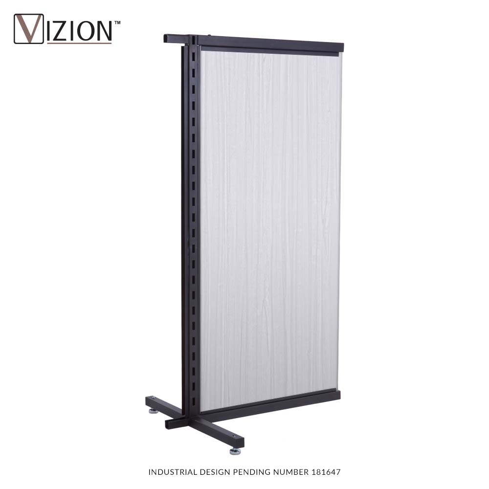 Gondola (Addon unit) 24'' c/c x 50'' high Vizion