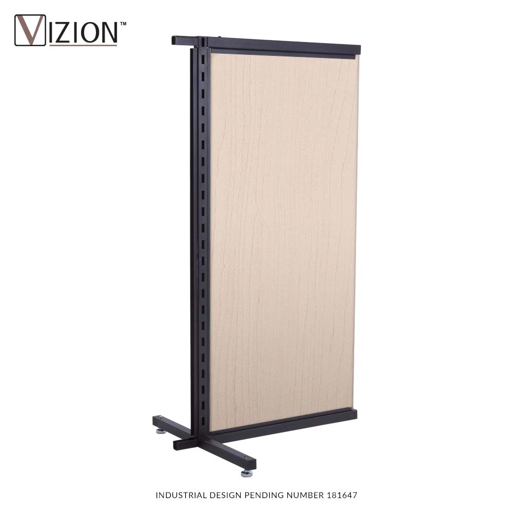 Gondola (Addon unit) 24'' c/c x 50'' high Vizion