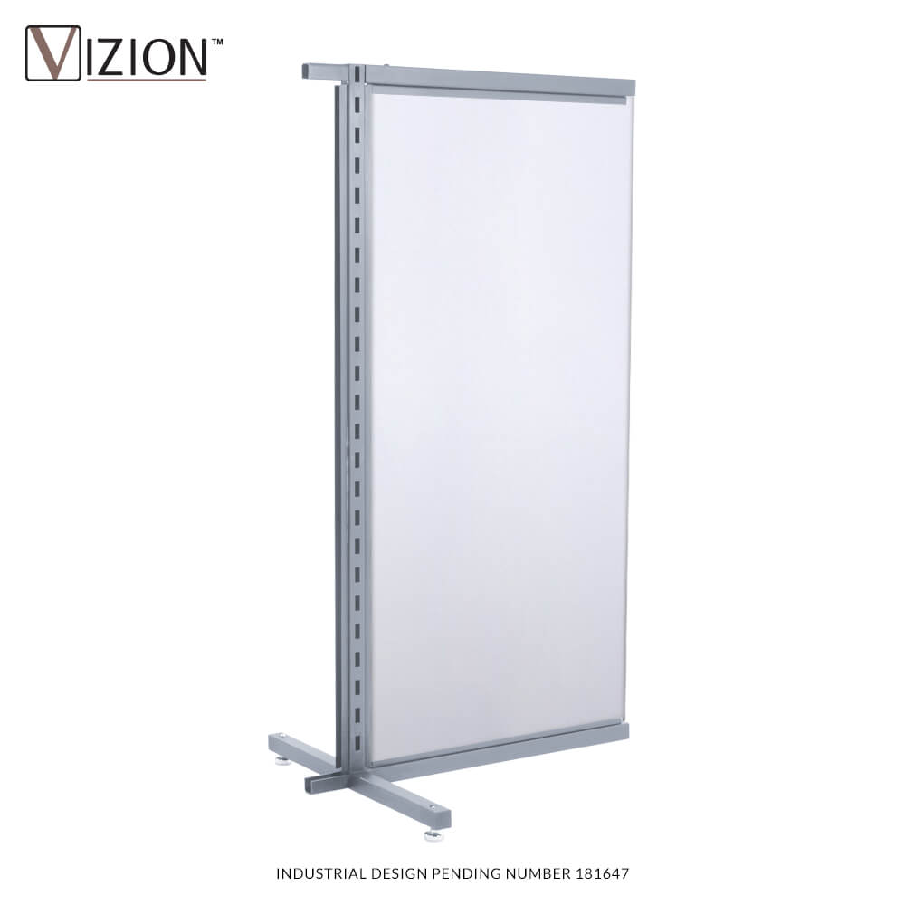 Gondola (Addon unit) 24'' c/c x 50'' high Vizion