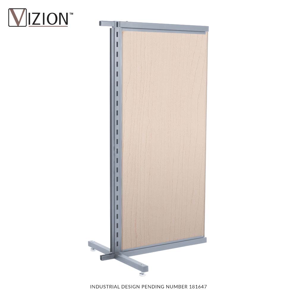 Gondola (Addon unit) 24'' c/c x 50'' high Vizion