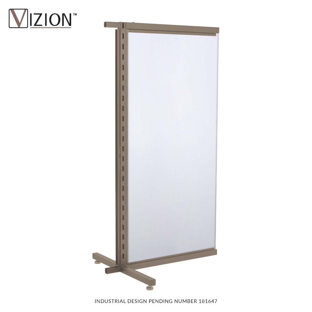 Gondola (Addon unit) 24'' c/c x 50'' high Vizion