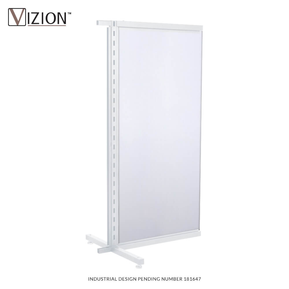 Gondola (Addon unit) 24'' c/c x 50'' high Vizion