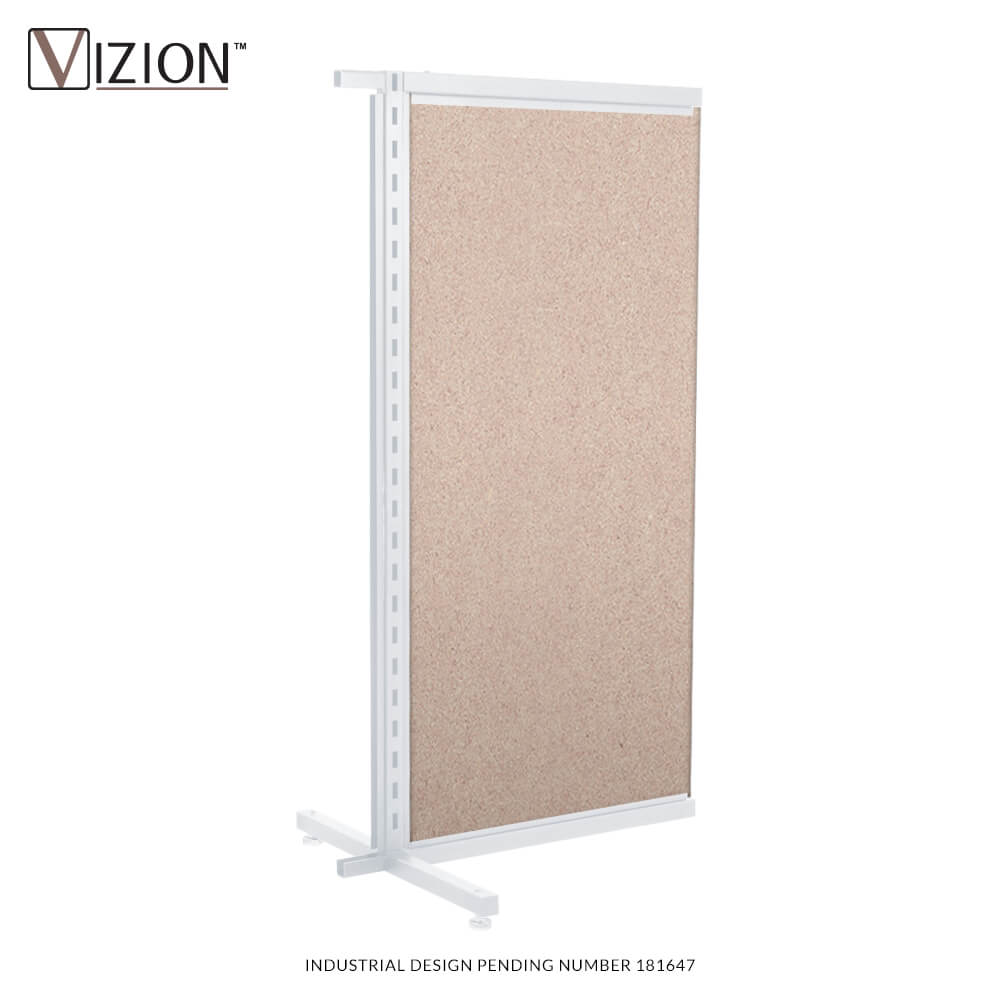 Gondola (Addon unit) 24'' c/c x 50'' high Vizion