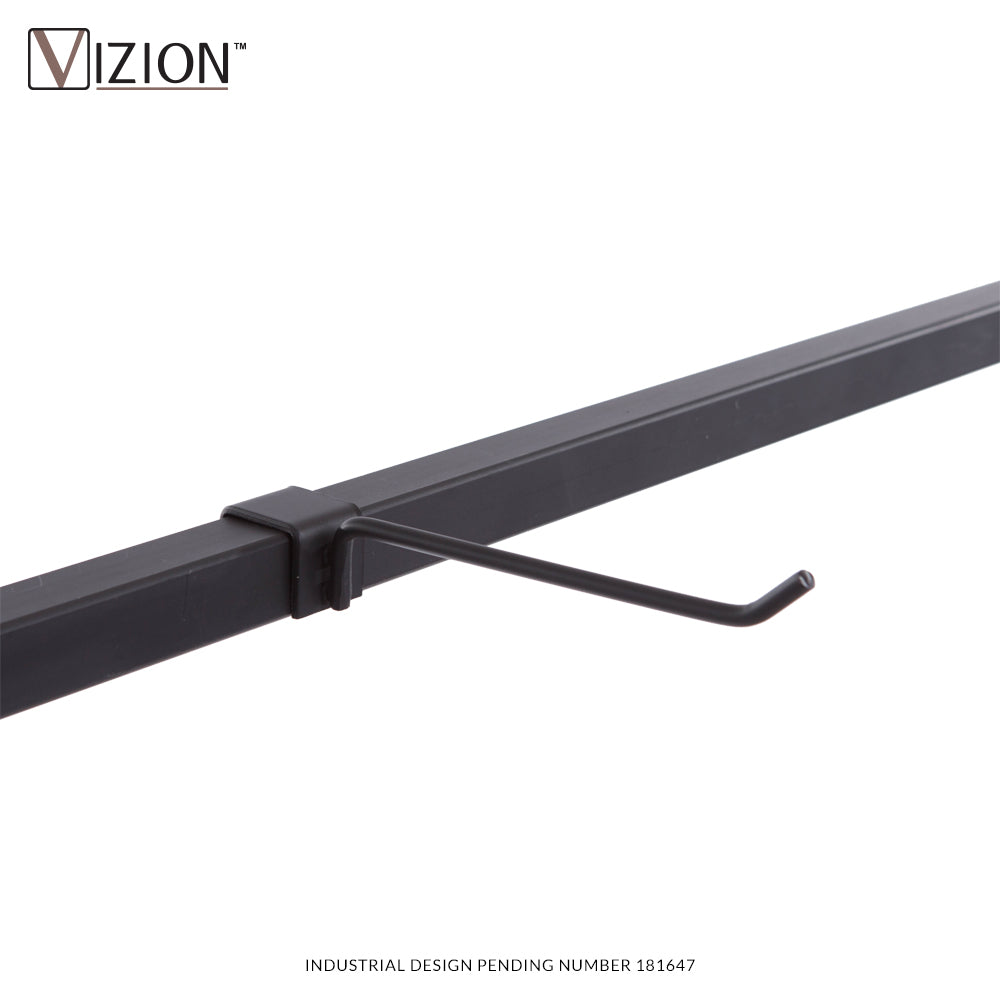 Wire hook 4'', 6'', 9'', 12'' Vizion