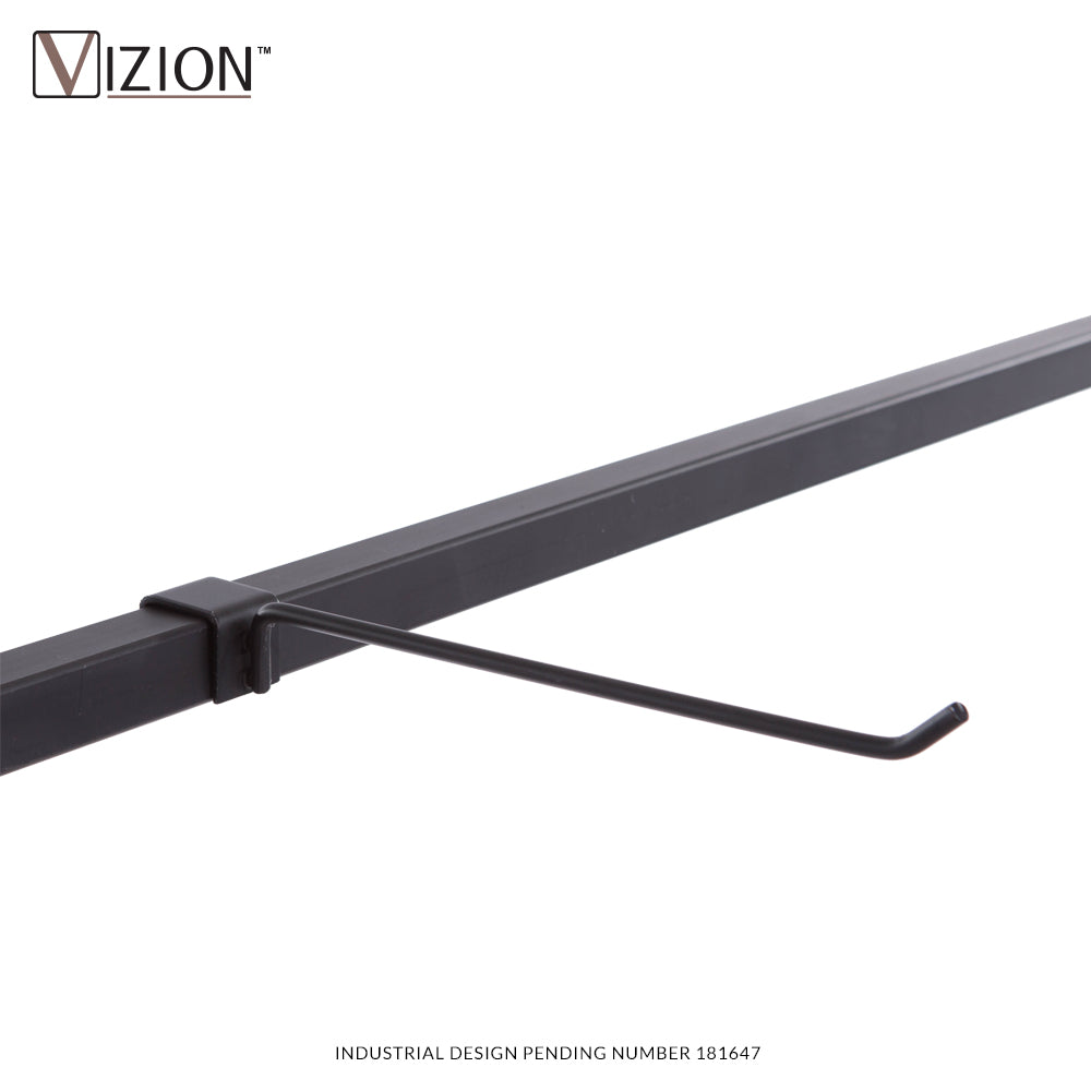 Wire hook 4'', 6'', 9'', 12'' Vizion