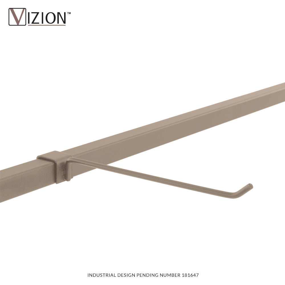 Wire hook 4'', 6'', 9'', 12'' Vizion