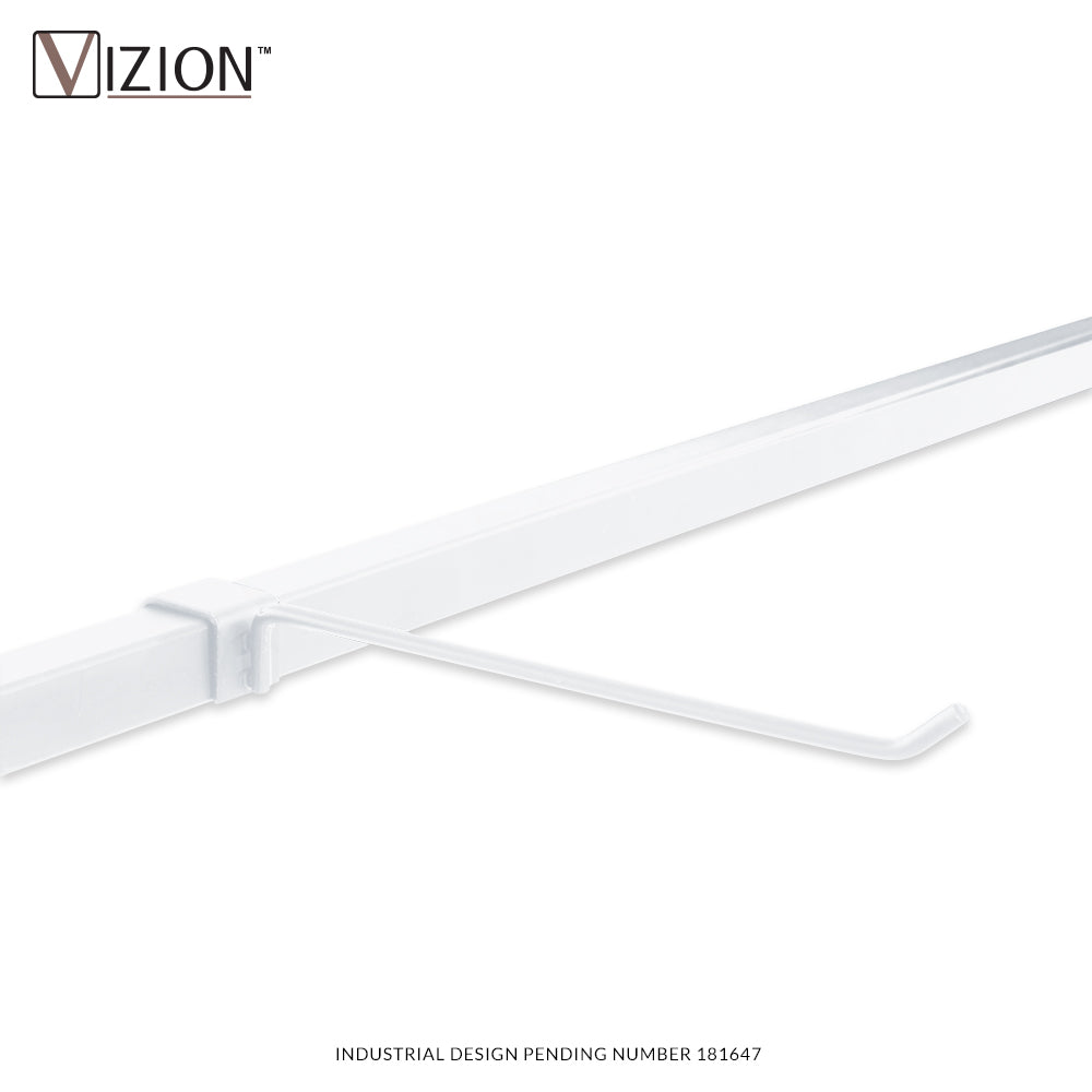 Wire hook 4'', 6'', 9'', 12'' Vizion