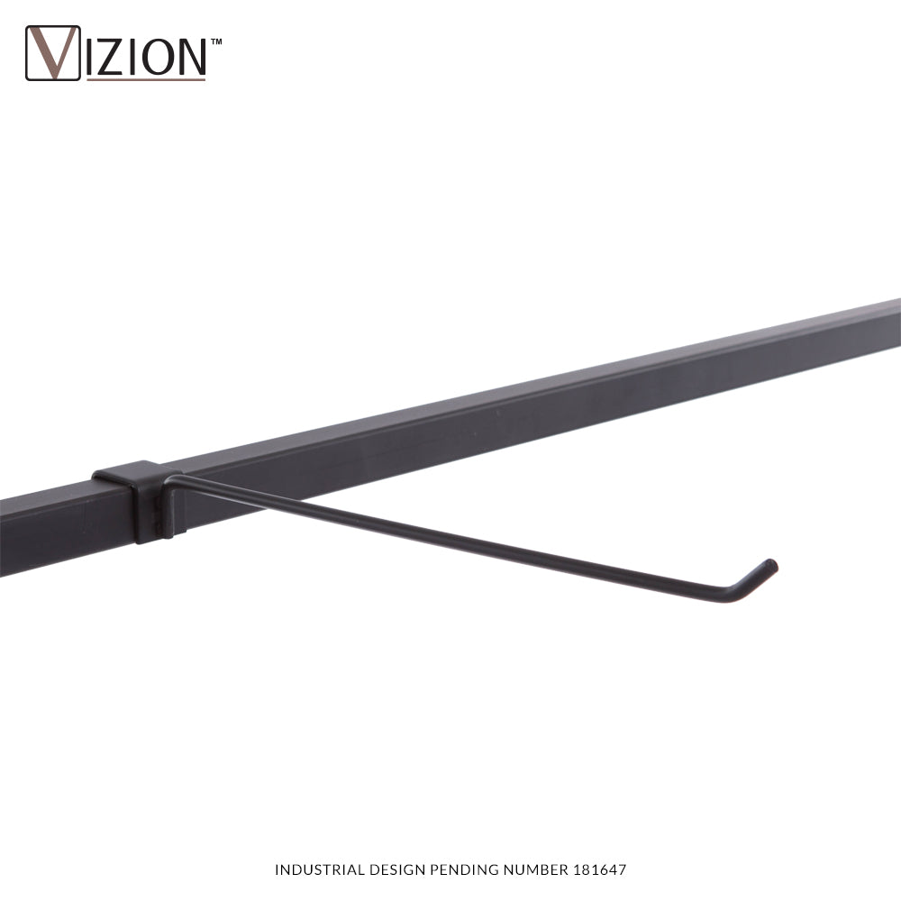 Wire hook 4'', 6'', 9'', 12'' Vizion