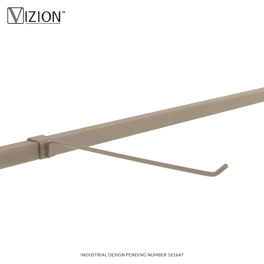 Wire hook 4'', 6'', 9'', 12'' Vizion