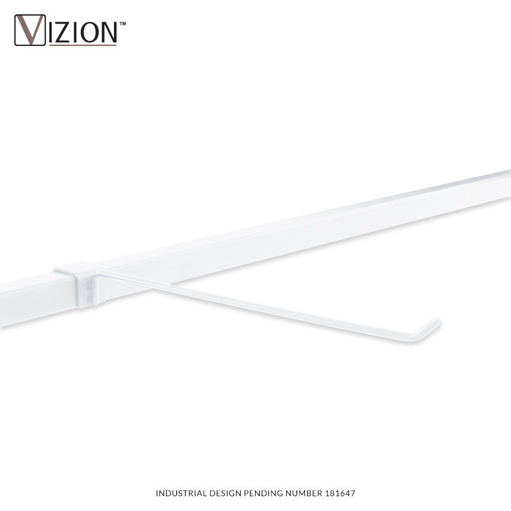 Wire hook 4'', 6'', 9'', 12'' Vizion