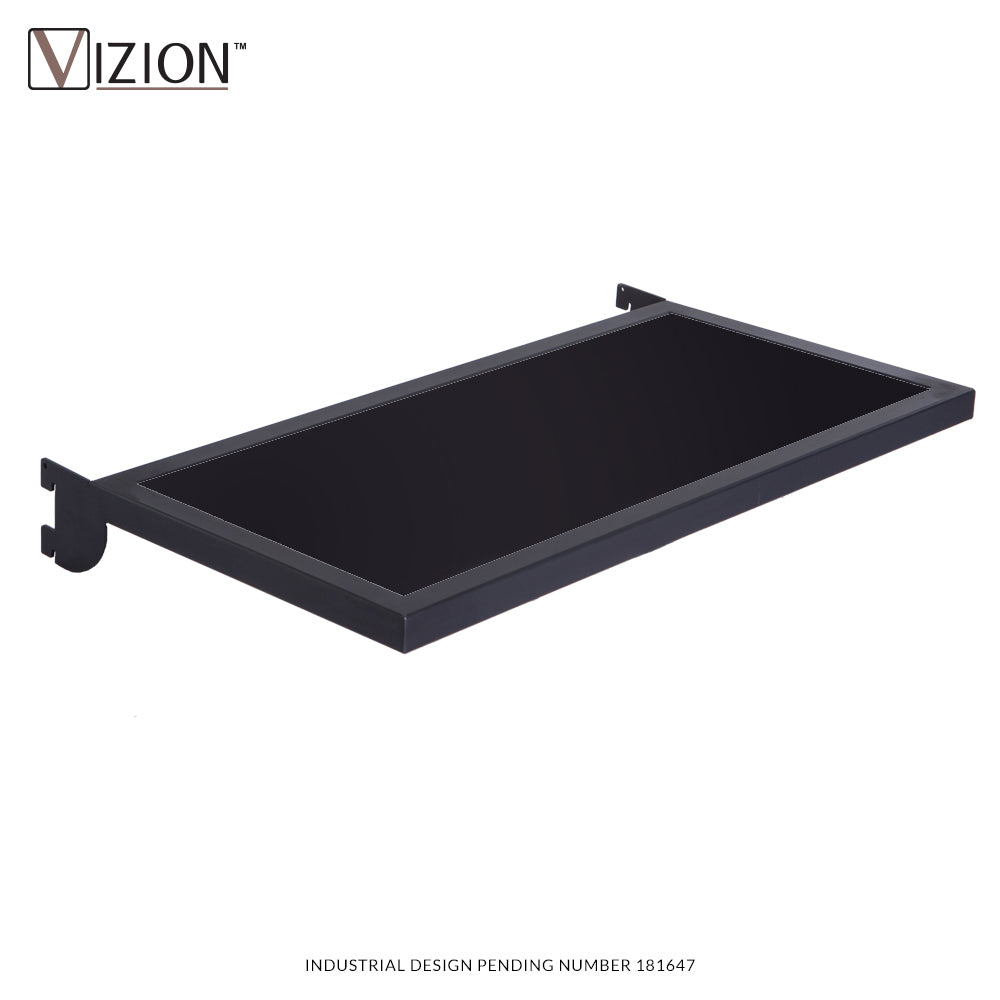 Shelf 24'',30'', 48'' Vizion