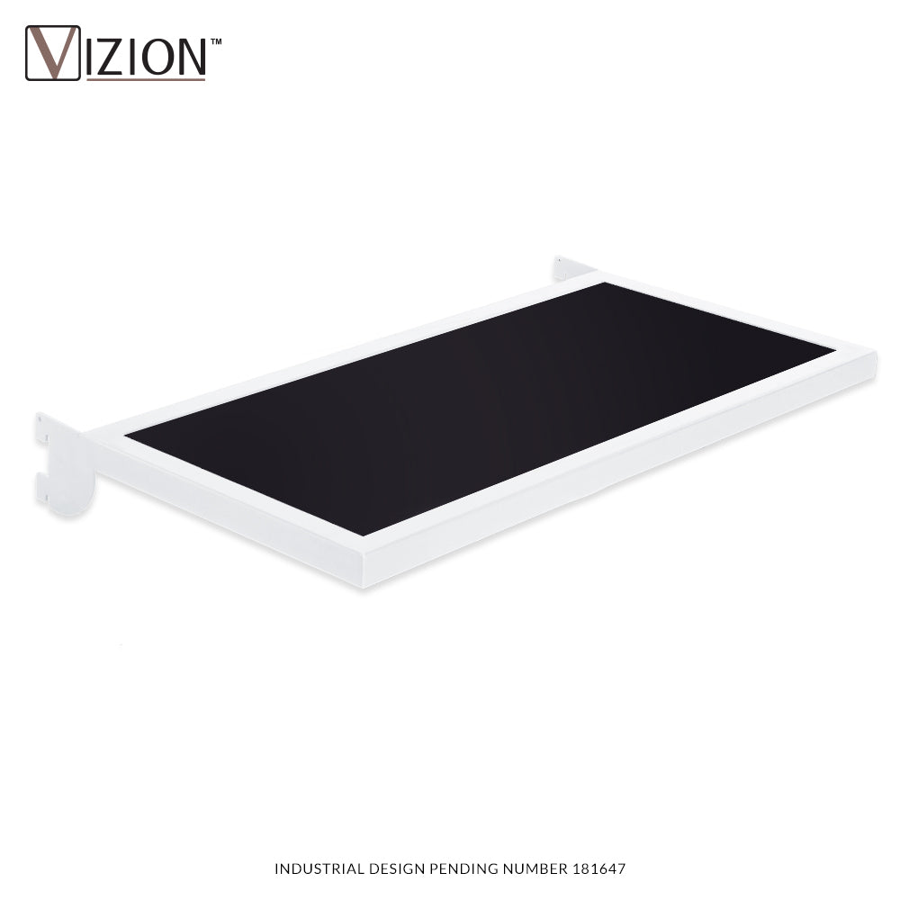 Shelf 24'',30'', 48'' Vizion