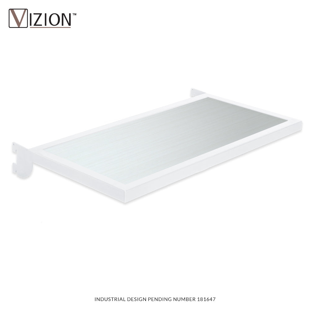 Shelf 24'',30'', 48'' Vizion