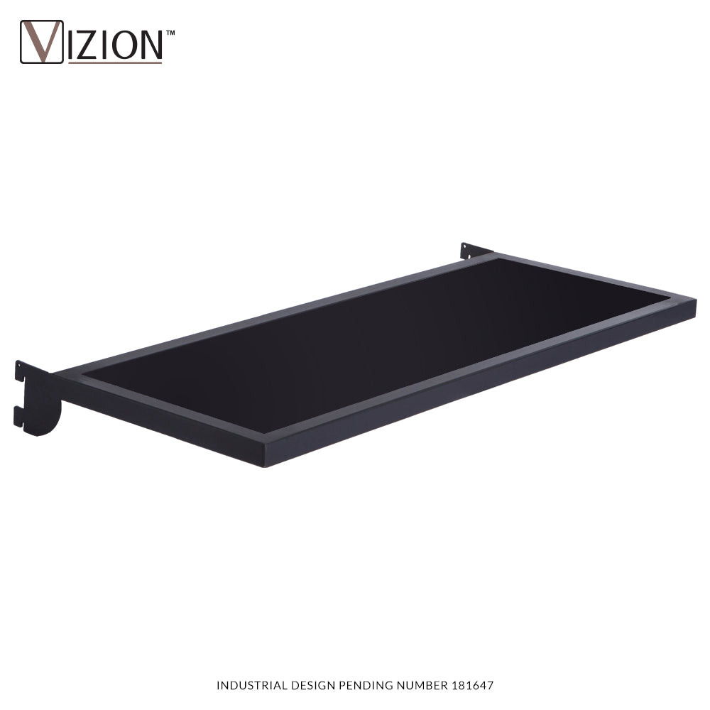 Tablette 24'',30'',48'' Vizion