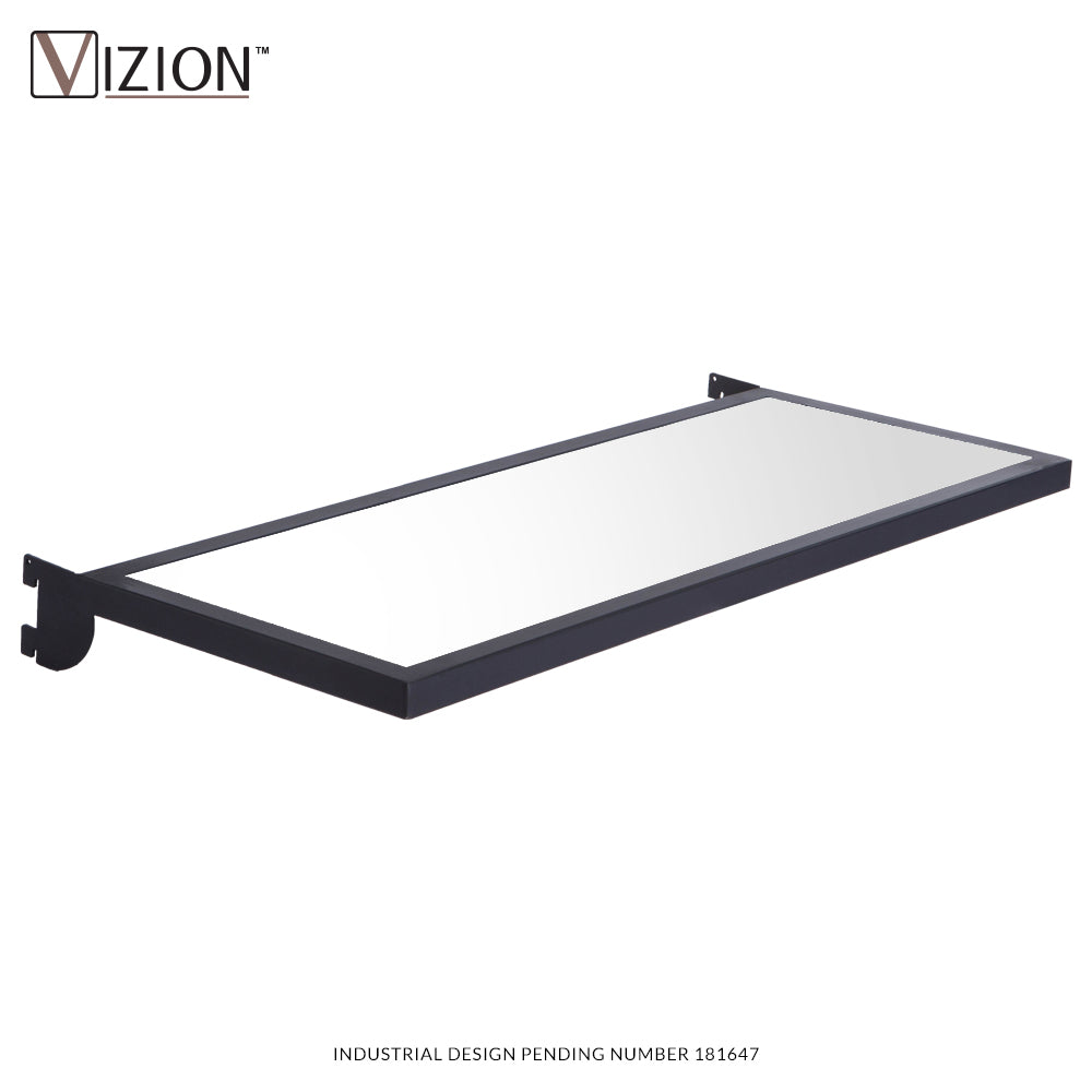 Tablette 24'',30'',48'' Vizion