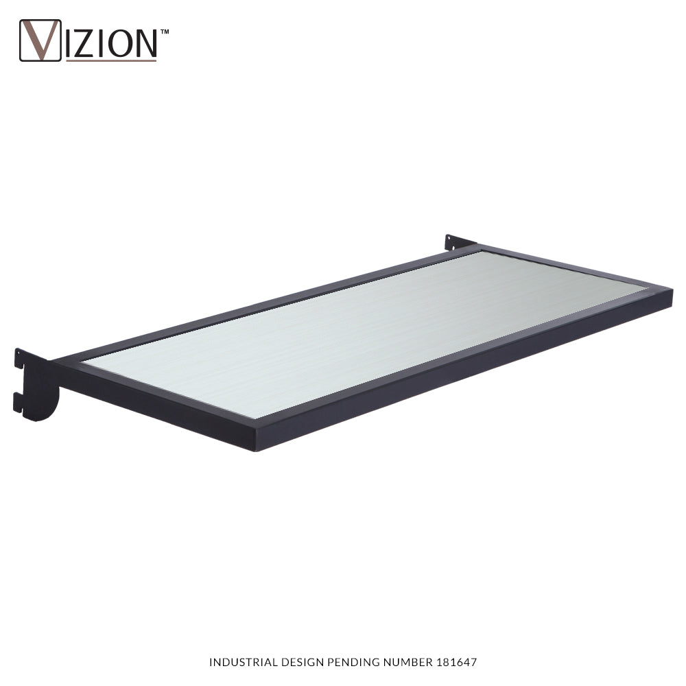 Shelf 24'',30'', 48'' Vizion