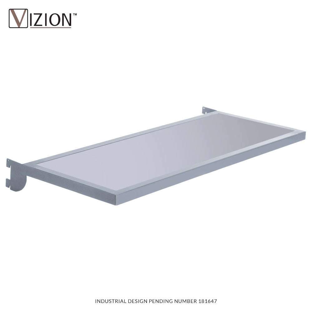 Shelf 24'',30'', 48'' Vizion