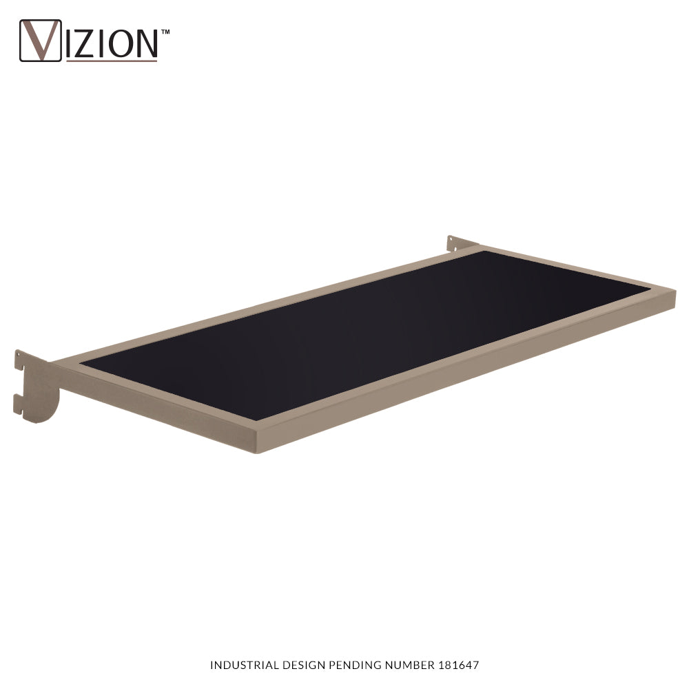 Shelf 24'',30'', 48'' Vizion