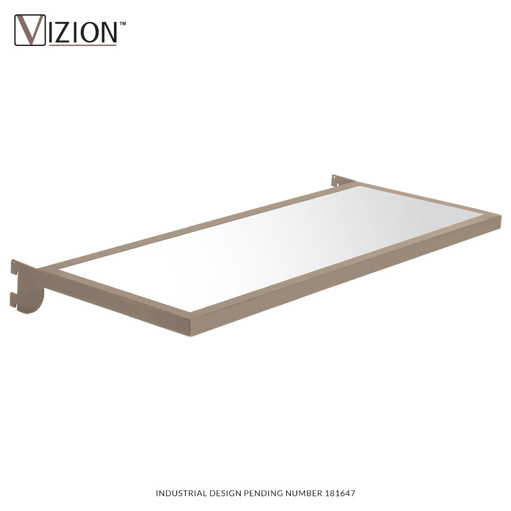 Shelf 24'',30'', 48'' Vizion