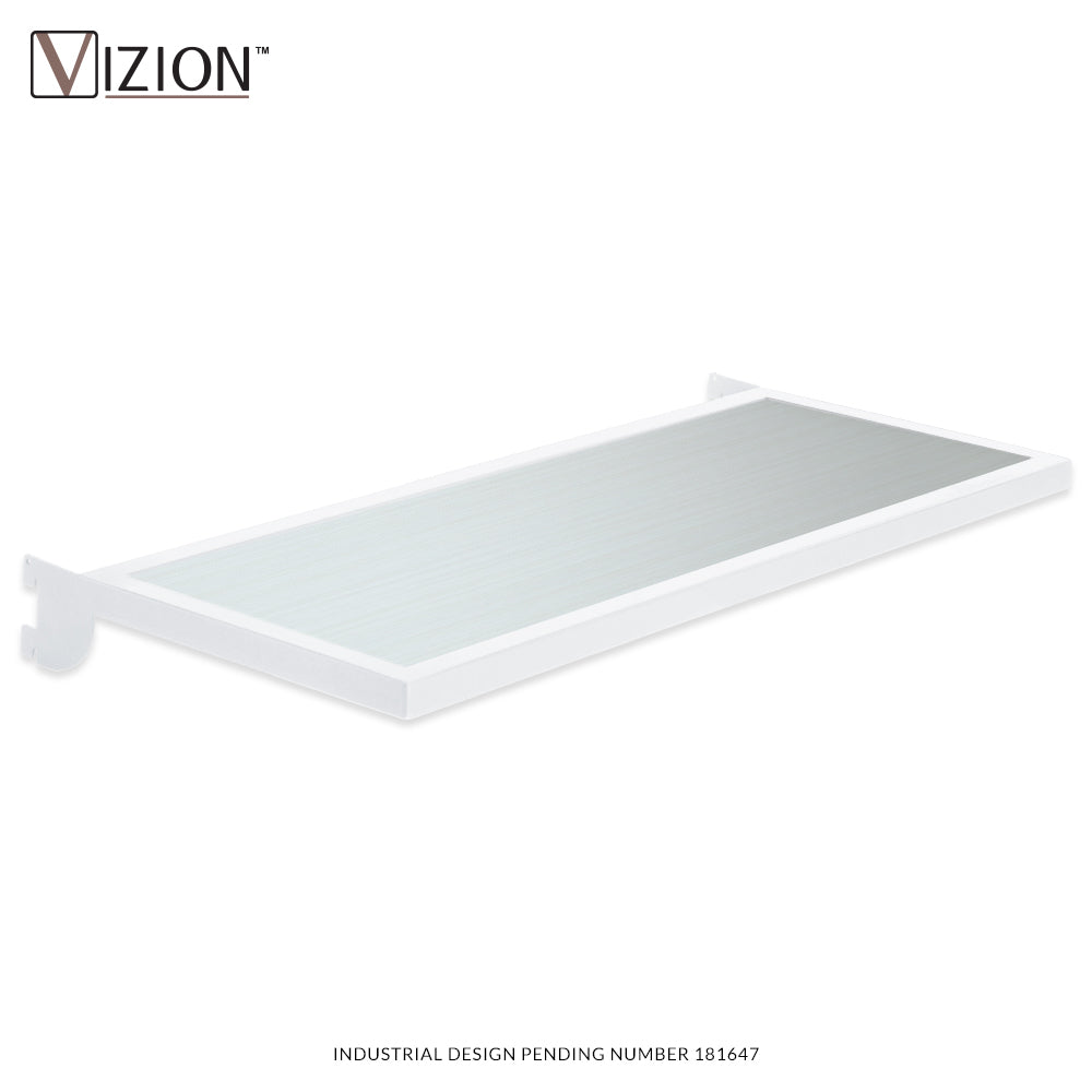 Shelf 24'',30'', 48'' Vizion