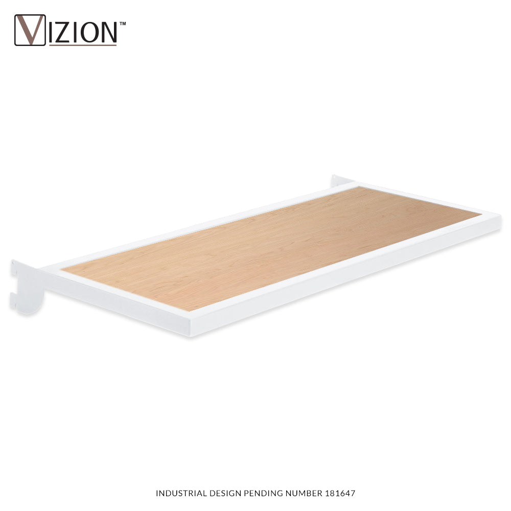 Shelf 24'',30'', 48'' Vizion