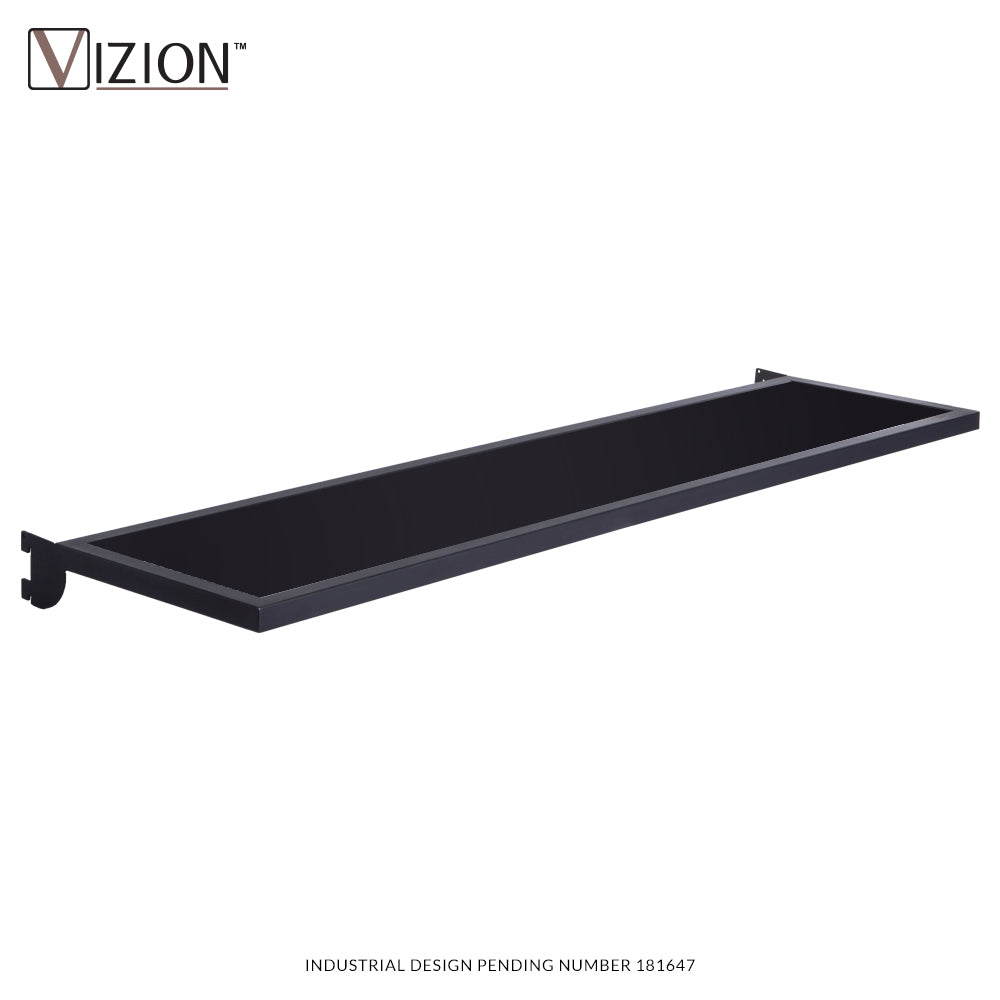 Shelf 24'',30'', 48'' Vizion