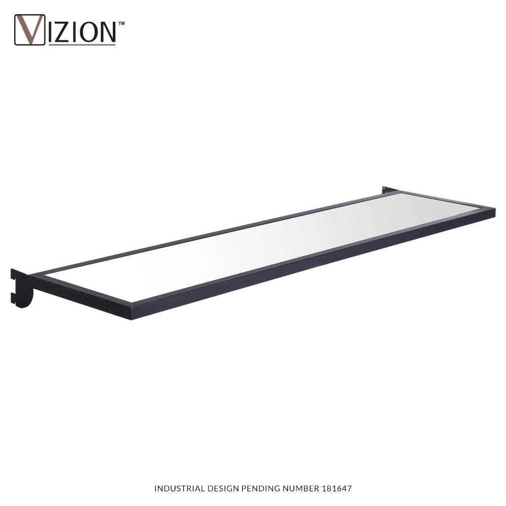 Shelf 24'',30'', 48'' Vizion