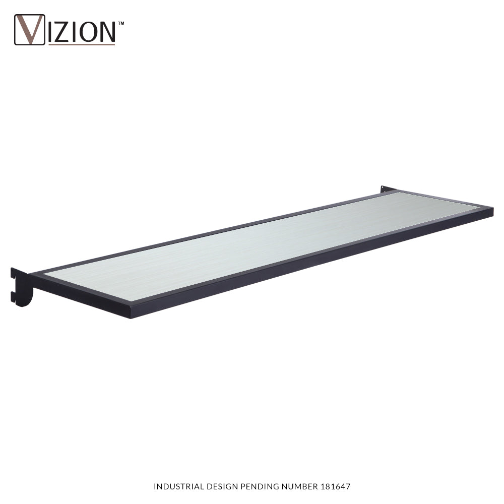 Shelf 24'',30'', 48'' Vizion