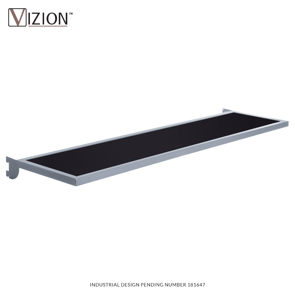 Shelf 24'',30'', 48'' Vizion