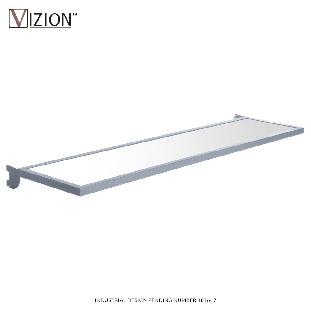 Shelf 24'',30'', 48'' Vizion