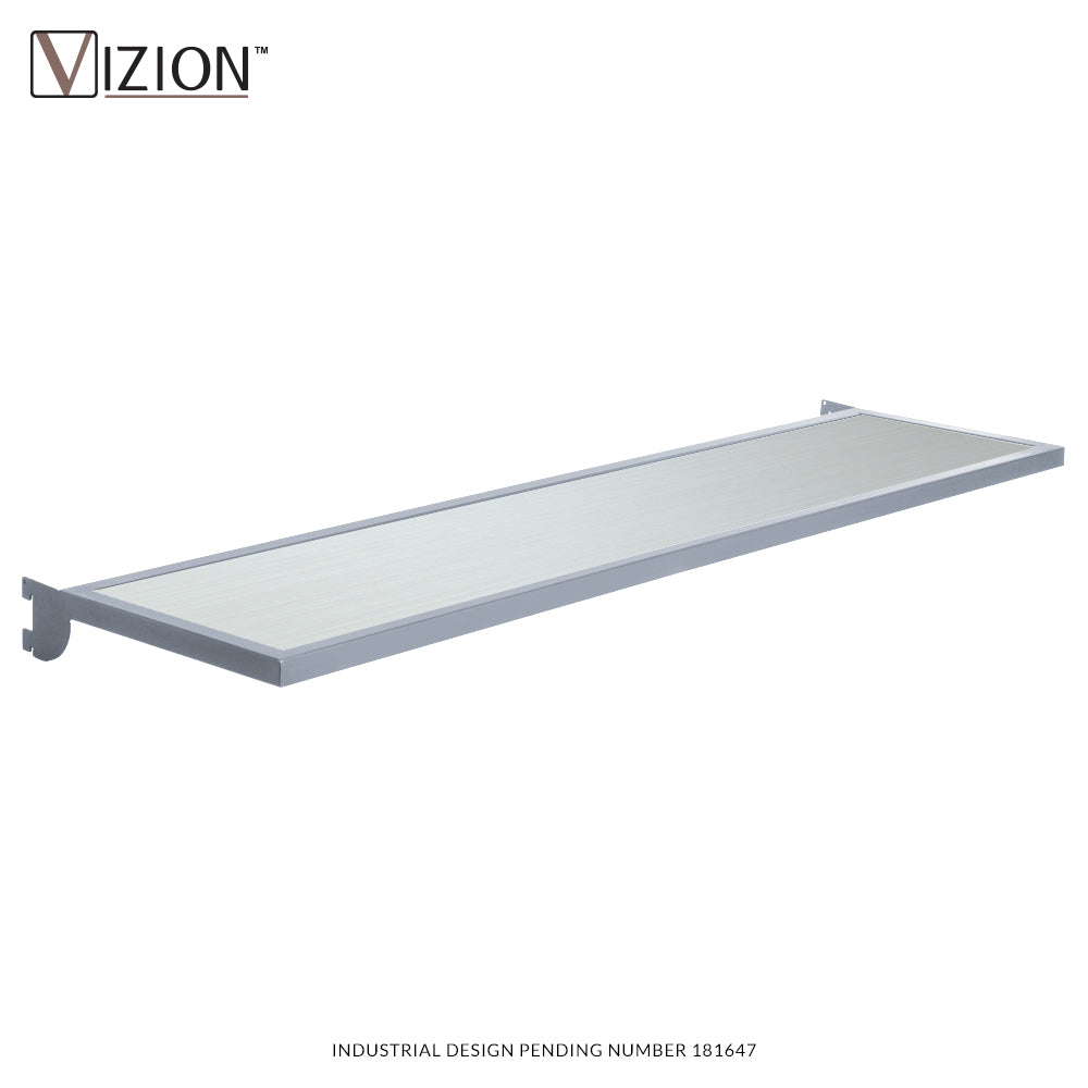 Shelf 24'',30'', 48'' Vizion