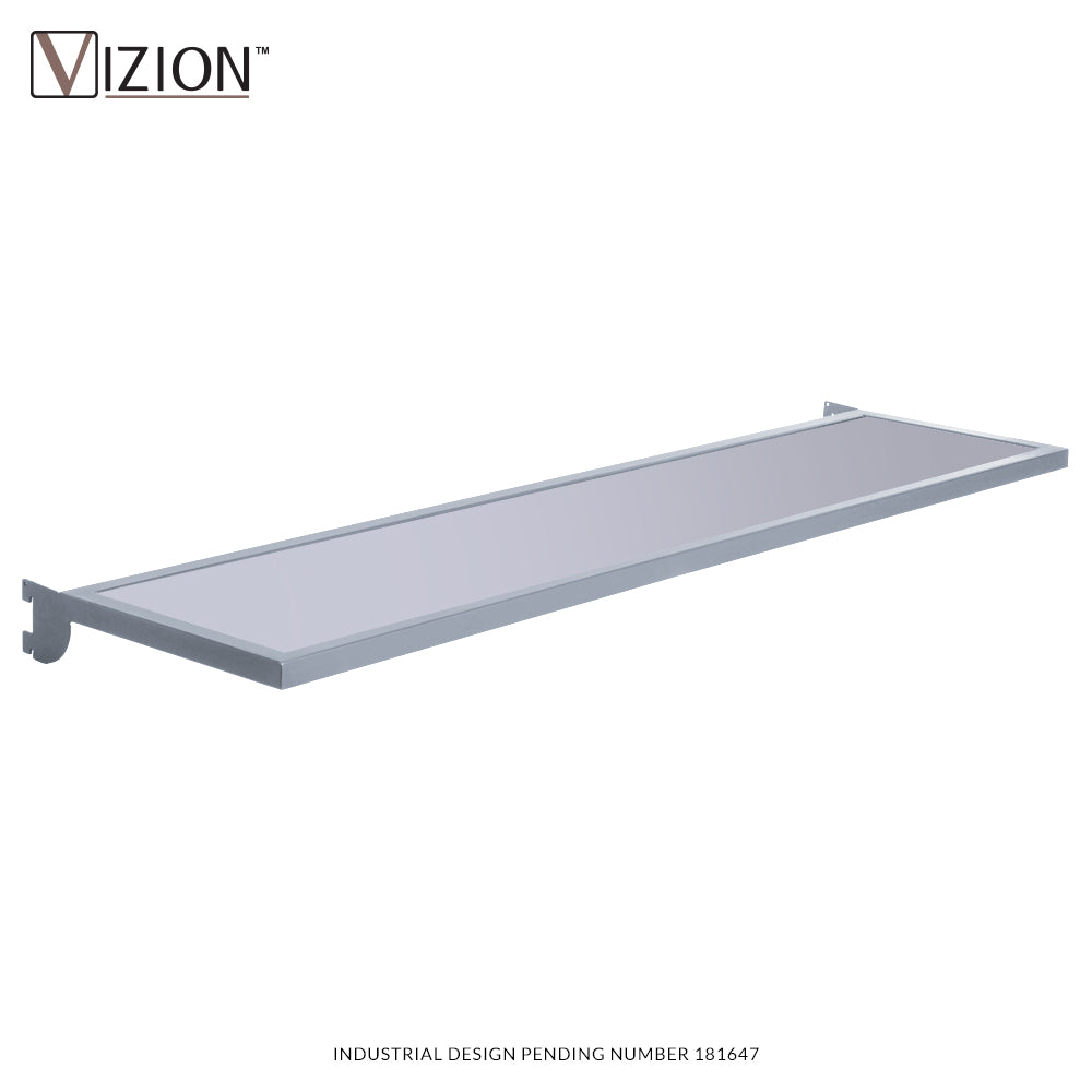 Shelf 24'',30'', 48'' Vizion