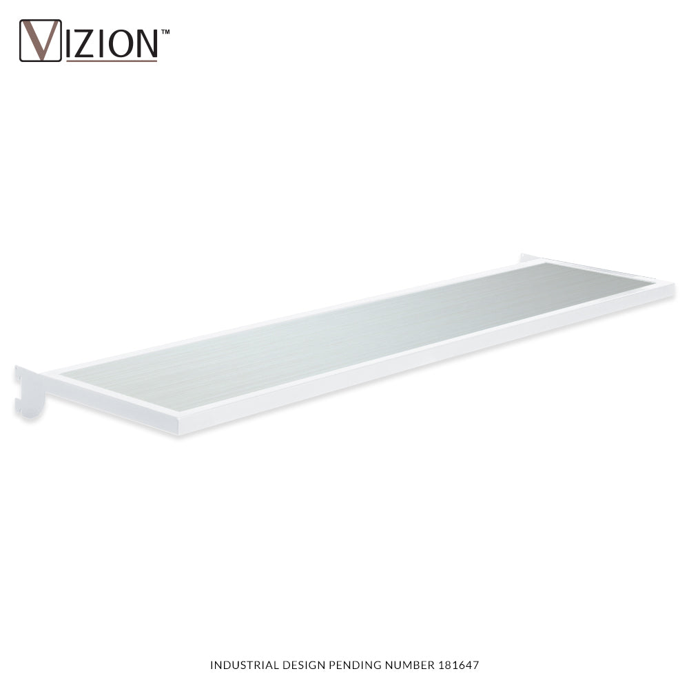 Shelf 24'',30'', 48'' Vizion