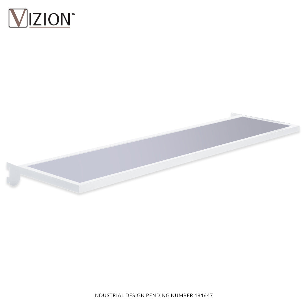 Shelf 24'',30'', 48'' Vizion