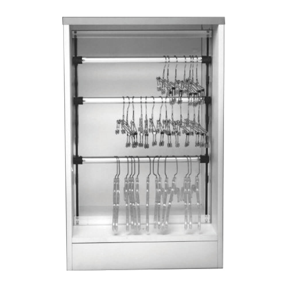 In-counter rack, fixed 21'', 24'', 30''