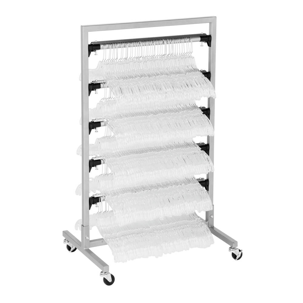 Mobile Rack height 40'' for bar 21'', 24'', 30''