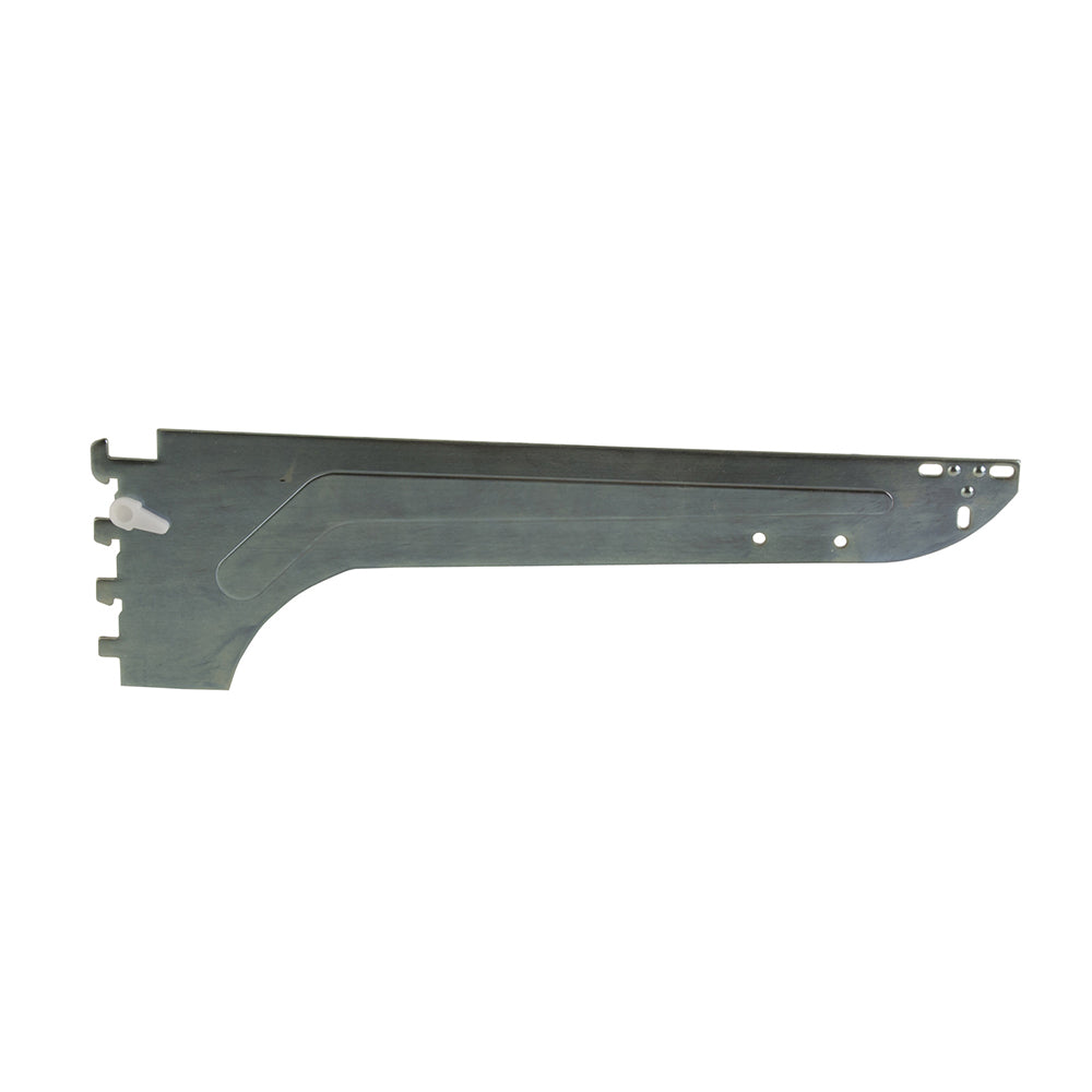 All-purpose blade bracket for snap on attachments, 12'', 14''