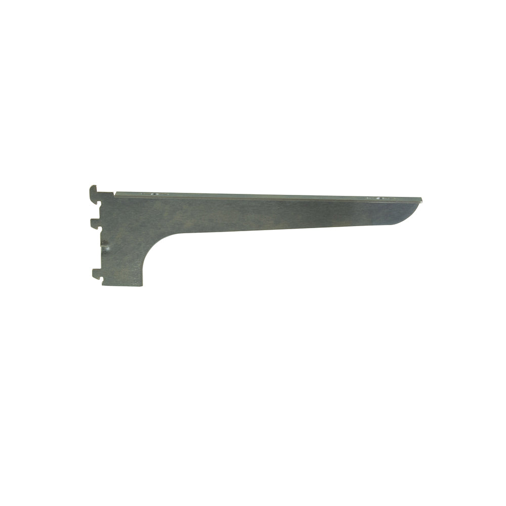 Right wood shelf bracket, 12'', 14''