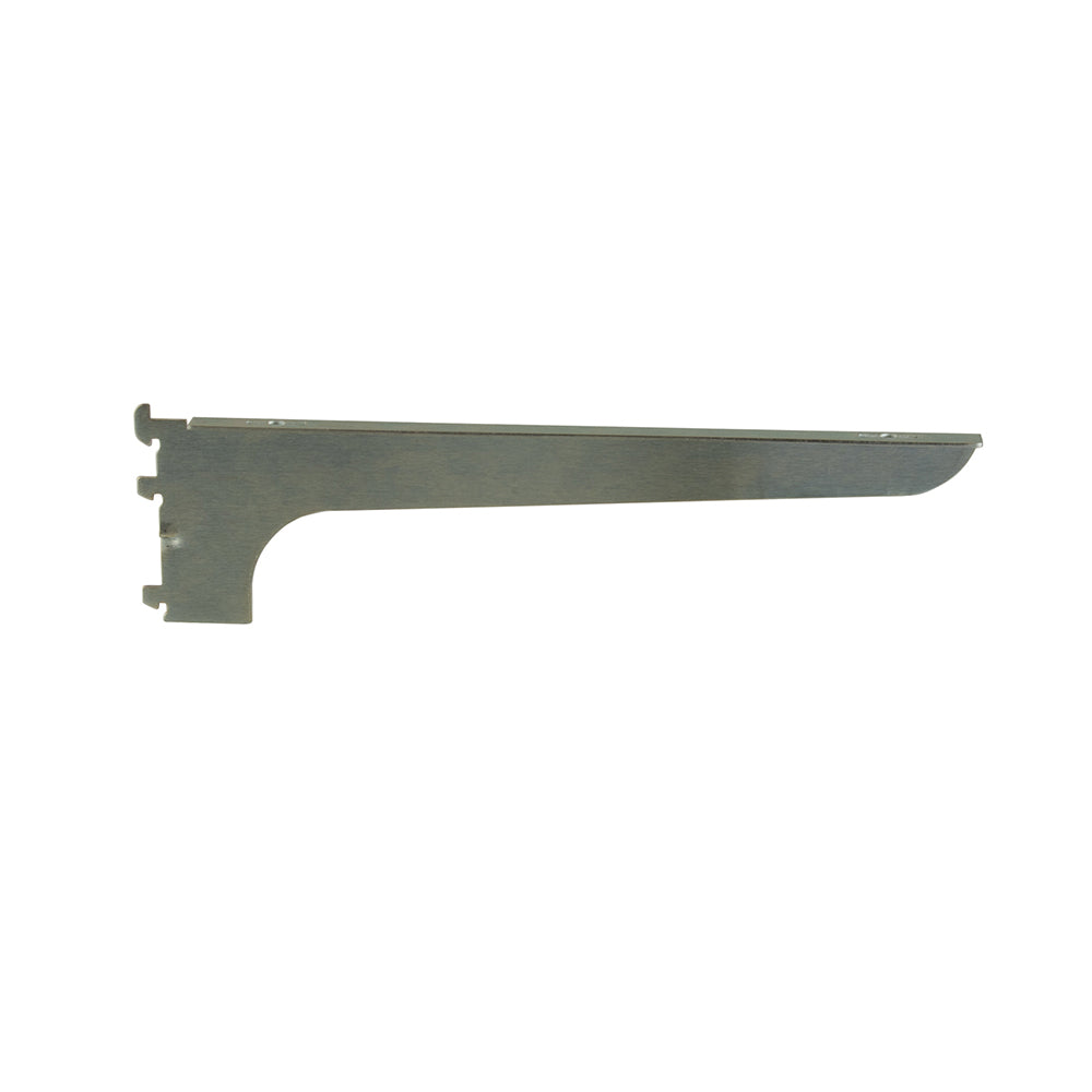 Right wood shelf bracket, 12'', 14''