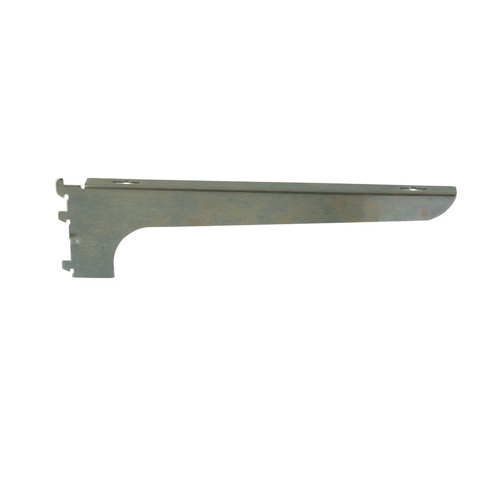 Left wood shelf bracket, 12'', 14''