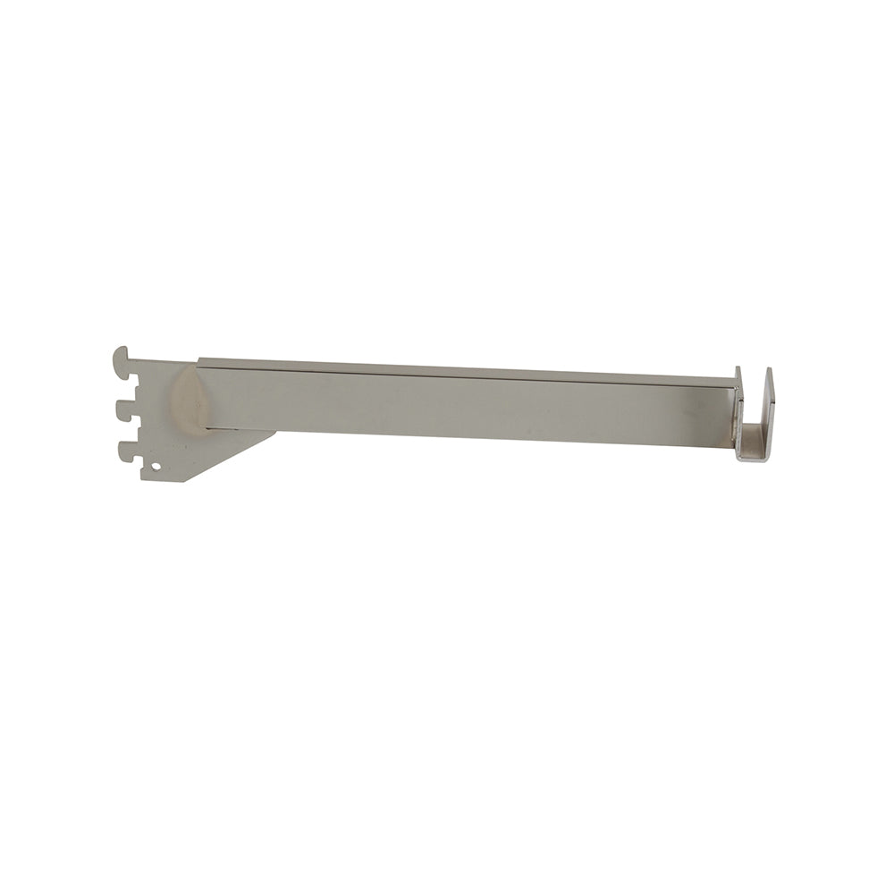 Heavy duty bracket for 1/2'' x 1-1/2'' rectangular tubing, 3'', 12''