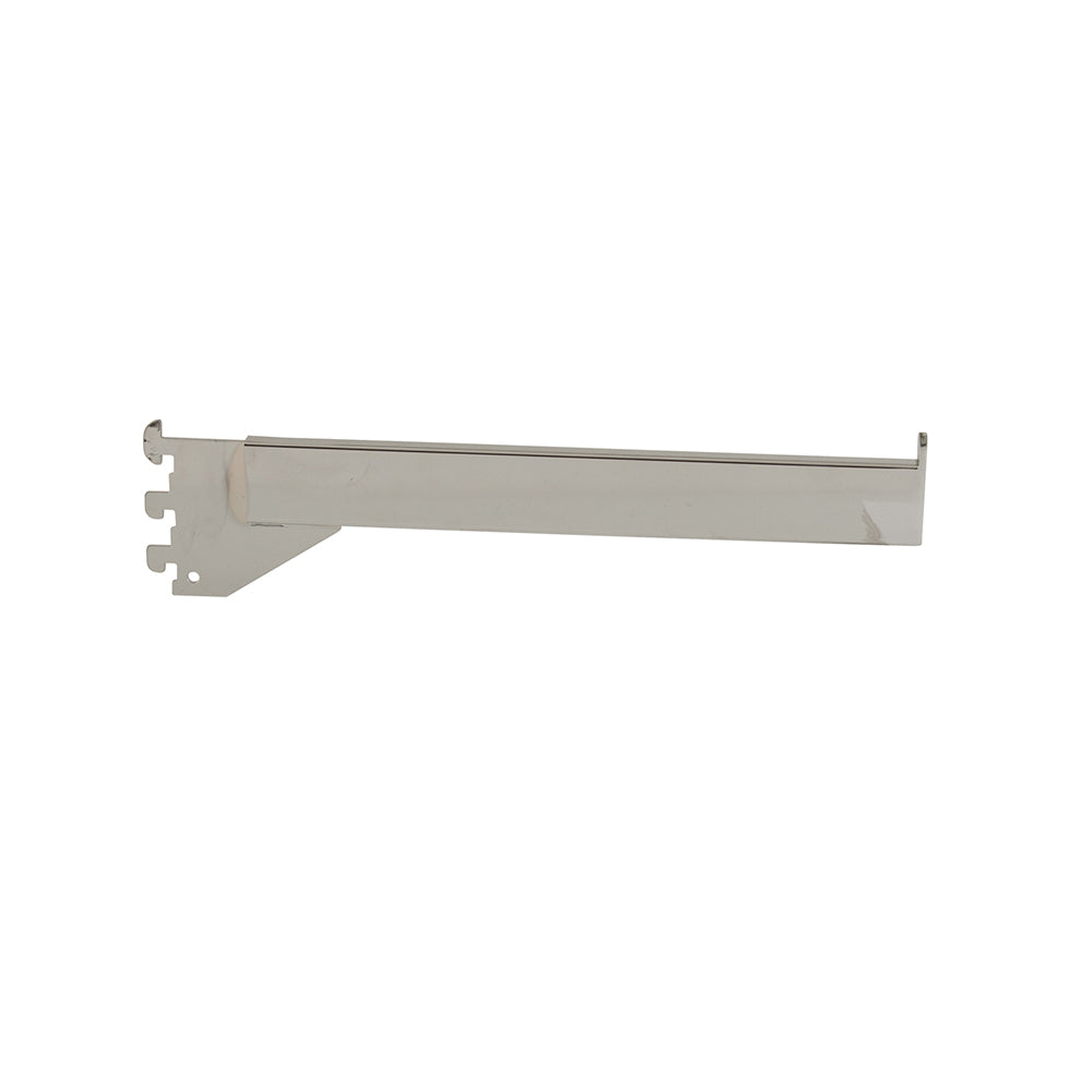 Straight arm rectangular tubing, 12'', 14''