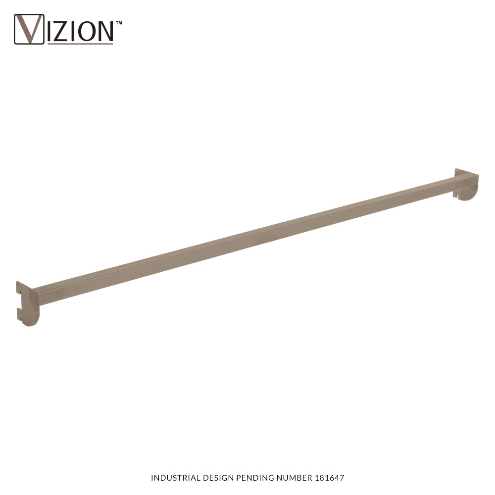 Flat bar 24'', 48'' Vizion