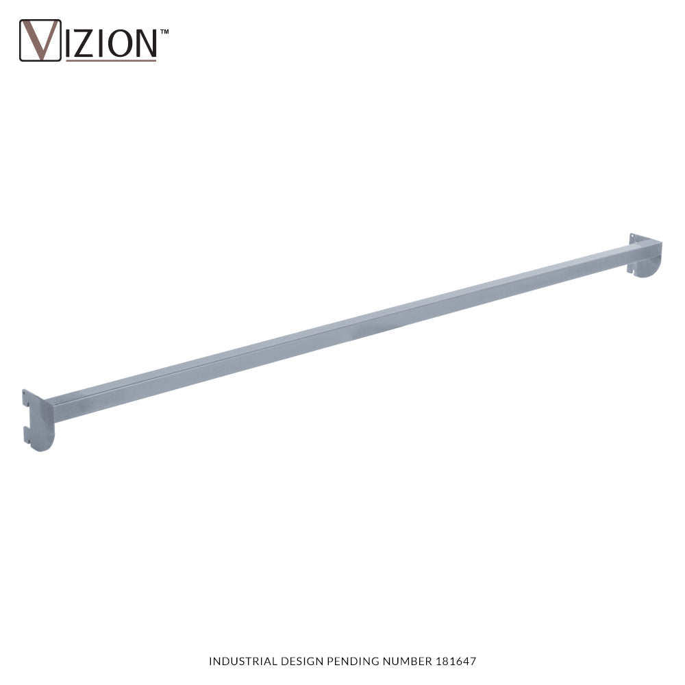 Flat bar 24'', 48'' Vizion