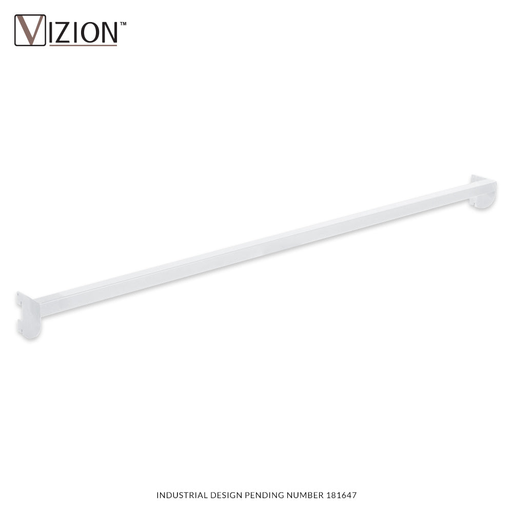 Flat bar 24'', 48'' Vizion