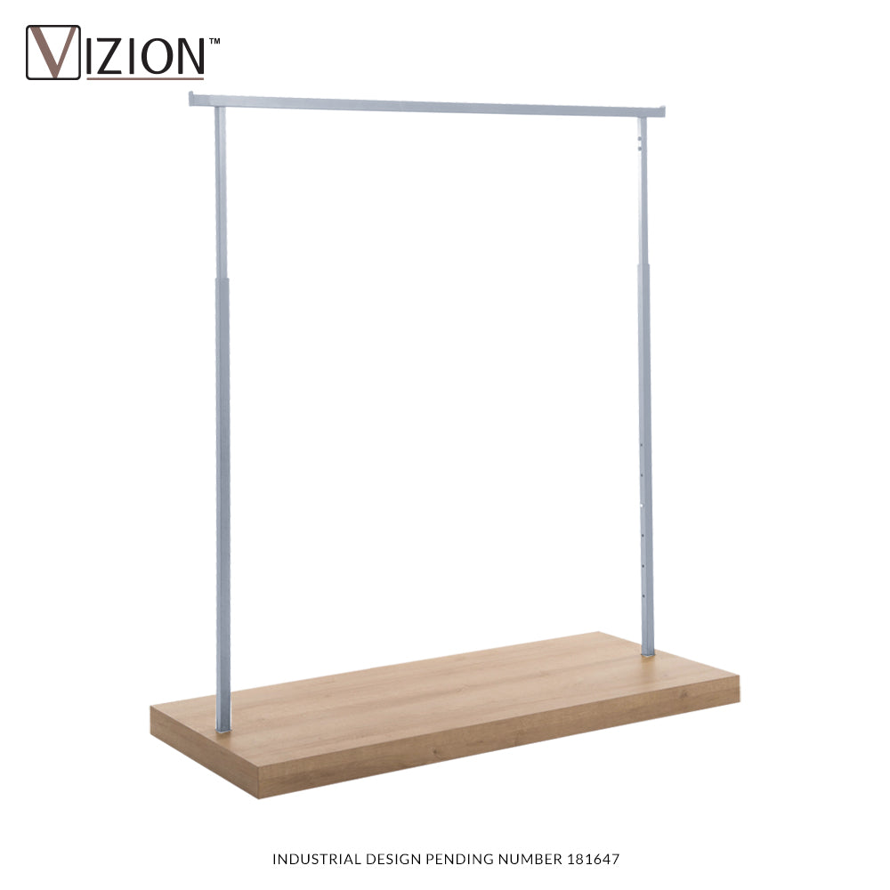 Ballet bar rack 48''  without wood